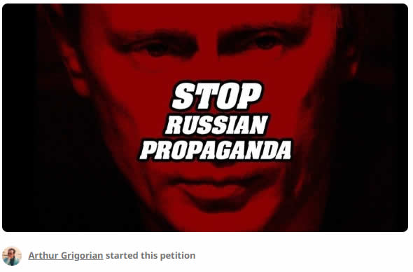 stop russian propaganda