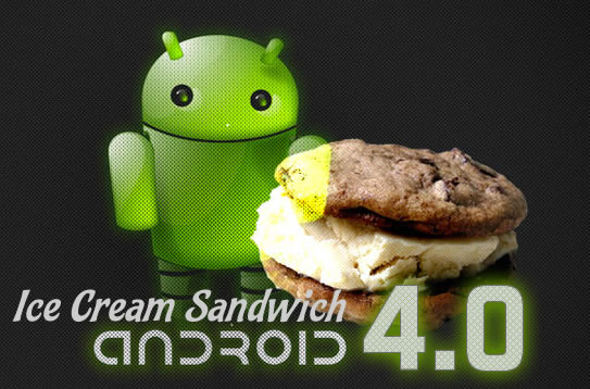 Android Ice Cream Sandwich