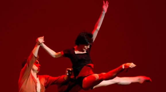 Переход из Большого театра Наталья Осипова и Иван Васильев переехали в Санкт-Петербург osipova vasilev balet