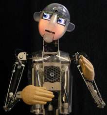 RoboThespian