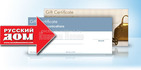 Gift-Certificates