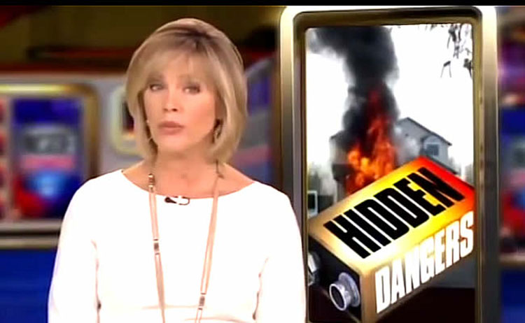 Can a 9V Battery Burn Down Your Home? Battery Burn Down Your Home