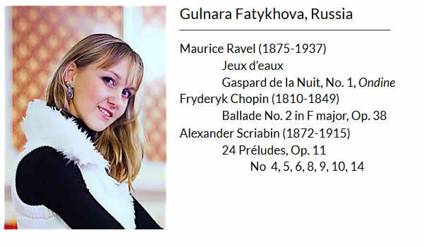 Gulnara Fatykhova Atlanta 2016 Gulnara Fatykhova