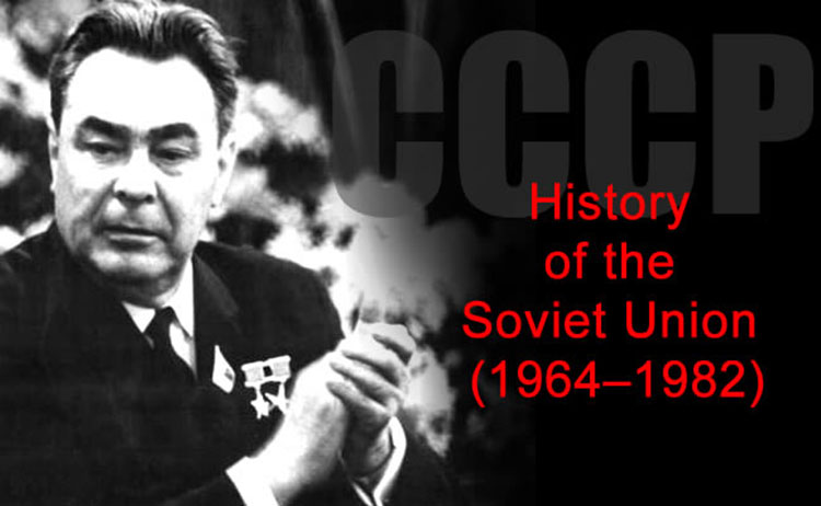 ussr brezhnev