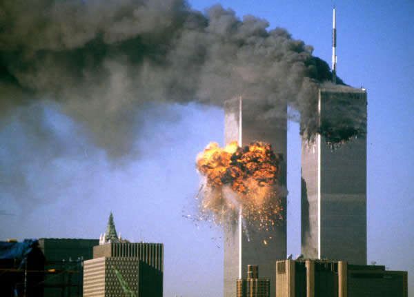 911 America terror