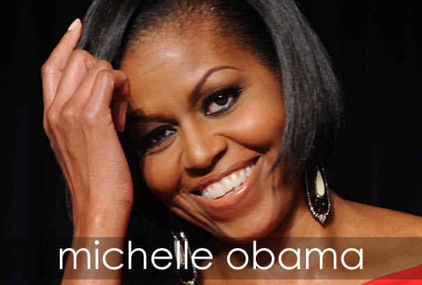 Michelle Obama Photo