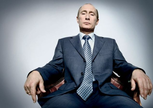 Михаил Ходорковский был одним из самых богатых людей в России Vladimir Putin