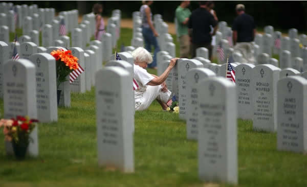 memorial day usa america