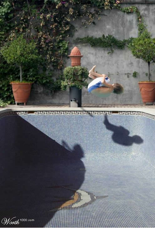 Головой думать надо popal pool