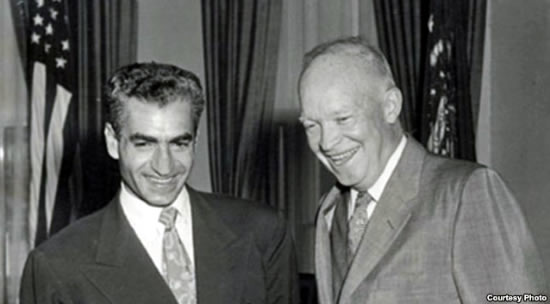 генерал Дуайт Эйзенхауэр Vibory USA 60 years ago