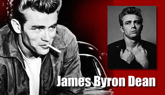 James Byron Dean