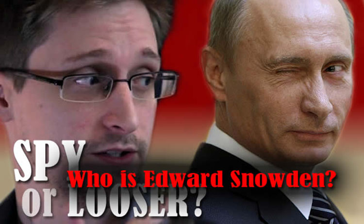 Who is Edward Snowden