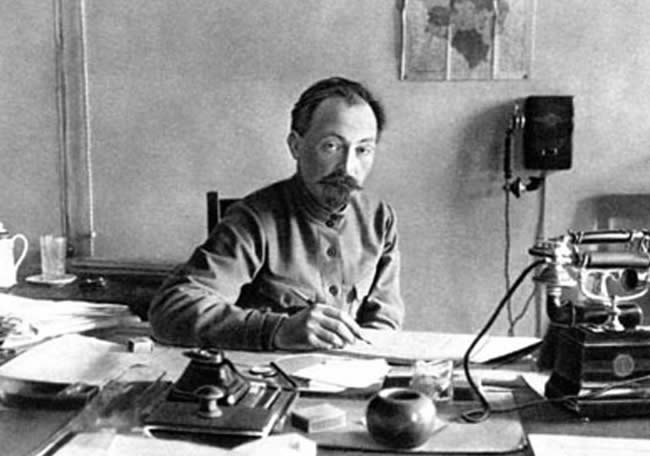 felix dzerzhinsky rasstrel