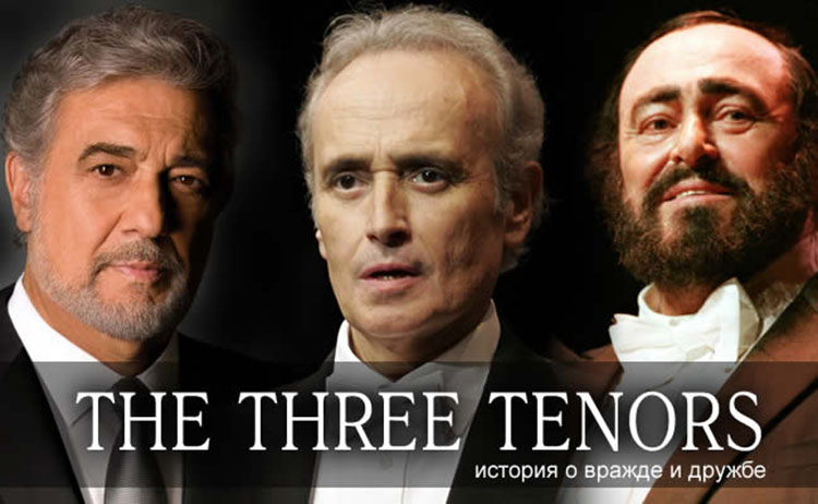 three tenors