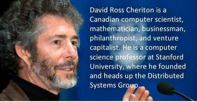 david cheriton