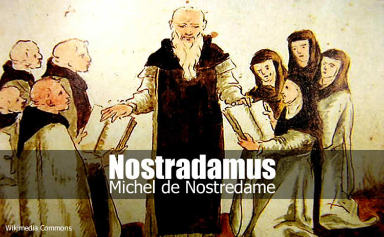 nostradamus