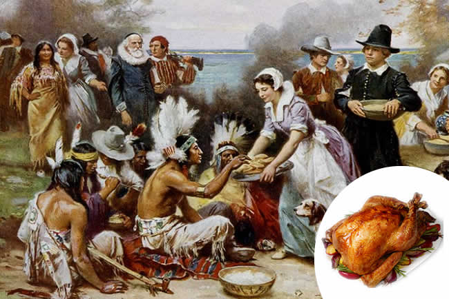 Celebrate Thanksgiving