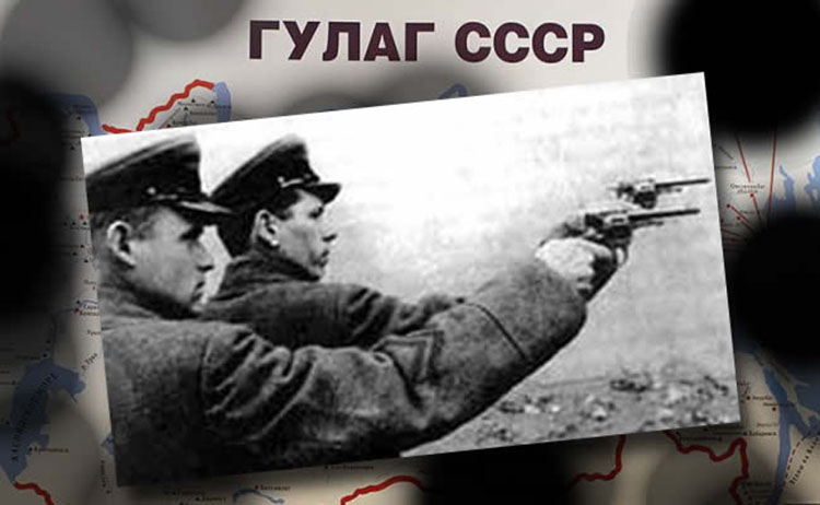 Миллионы людей сгинули в ГУЛАГе. Теперь память о них уничтожают gulag 2018