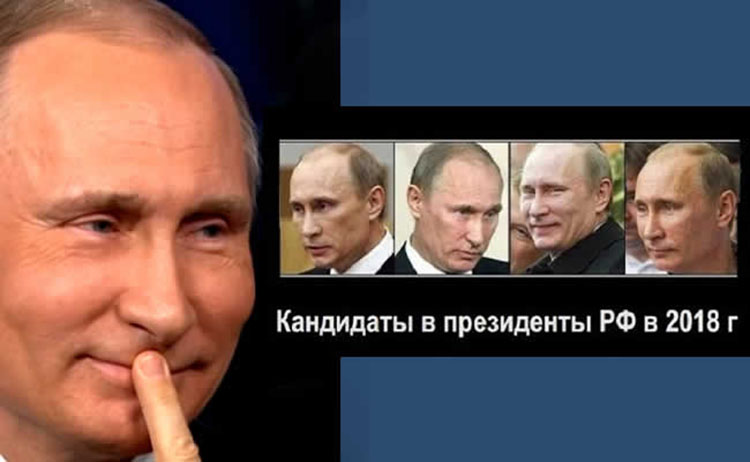 putin 2018 russia