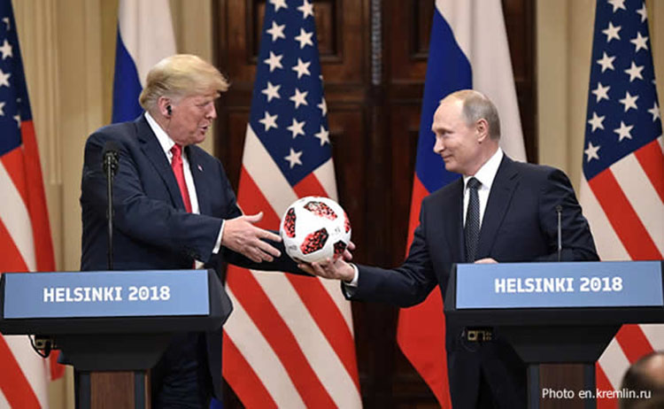 russia-US-summit