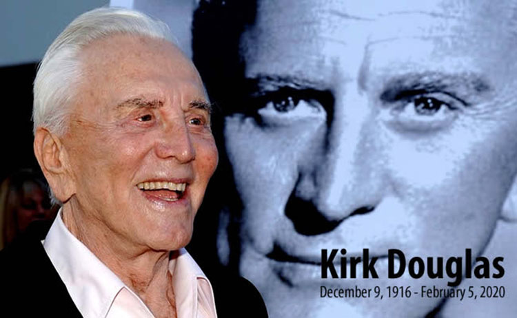 Kirk Douglas