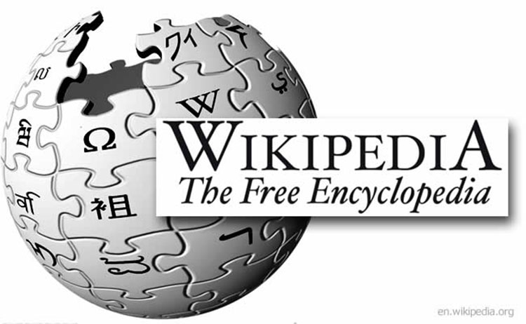 Wikipedia logo