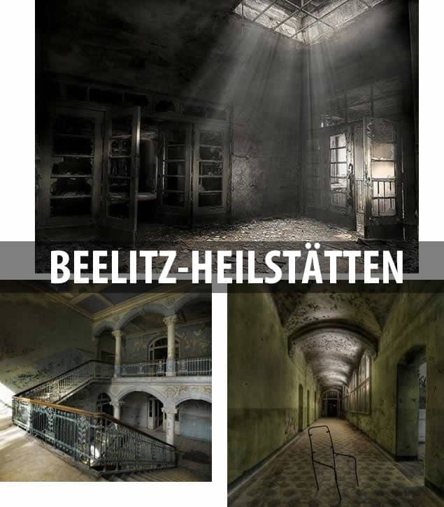 Beelitz Heilstätten