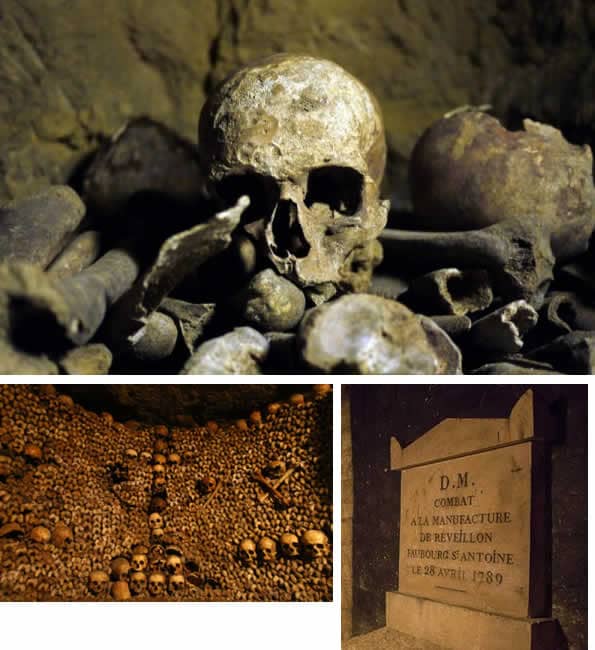 Catacombs of Paris