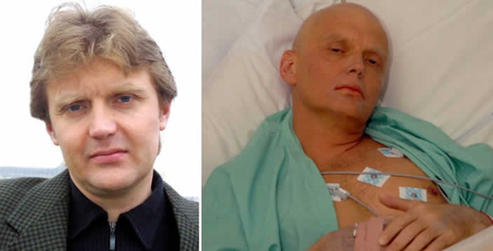 aleksandr litvinenko