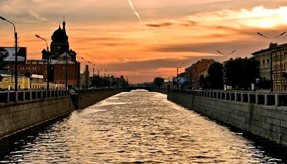 obvodnyy kanal