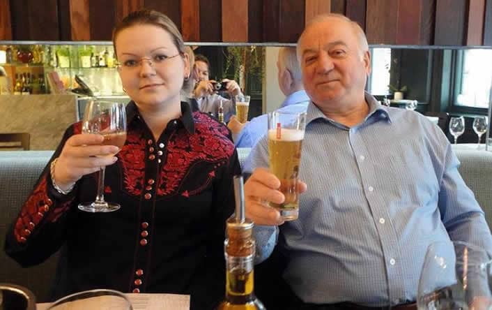 yuliya sergey skripal