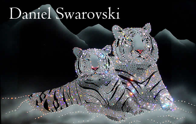 Daniel Swarovski poster