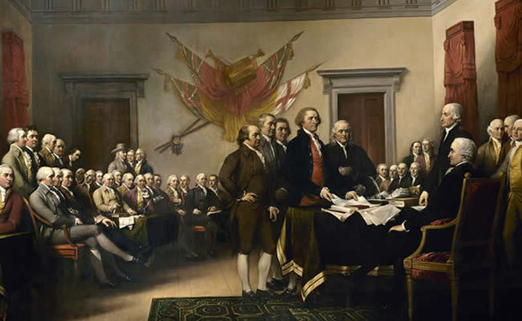 Declaration of Independence