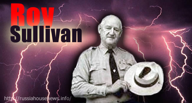 Roy Cleveland Sullivan