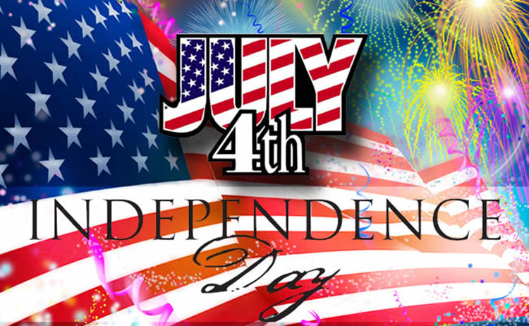 july 4th independence day