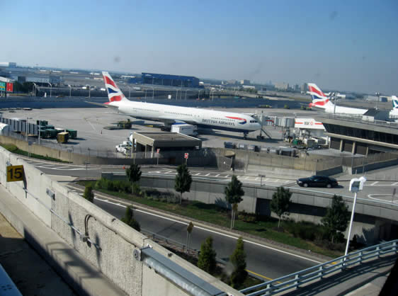 New York aeroport