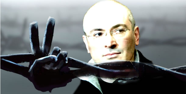 Mikhail Khodorkovsky vs putin