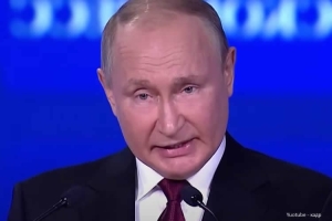 Путин назвал Зеленского «позором еврейского народа»