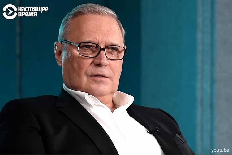 Михаил Касьянов: &quot;Путин хочет, чтобы его уважал мир. Но его не уважают&quot;