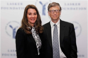 Объявление о разводе Билла и Мелинды Гейтс произвело на мир благотворительности эффект землетрясения