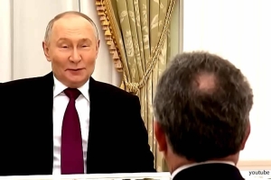 WSJ: Путин давно лоббировал Уиткоффа как контакт по Украине