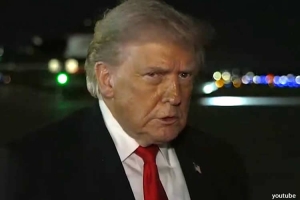 Лиза Фохт: Год вместе с Трампом