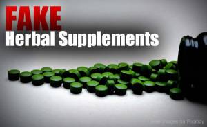 Herbal Supplements