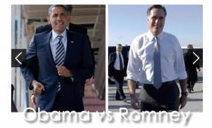 Obama vs Romney