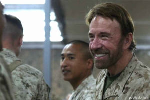 В США в возрасте 86 лет скончался Чак Норрис