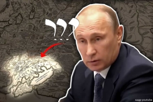 НЕУЧ путин БЛЕСКОМ «ЗНАНИЙ» ОПРЕДЕЛИЛ Украину «продуктом советской власти»