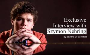 Interview with Szymon Nehring