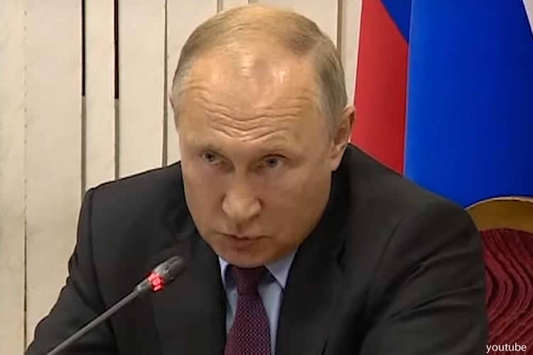«Цели СВО»: как Кремль менял их на протяжении трёх лет войны?