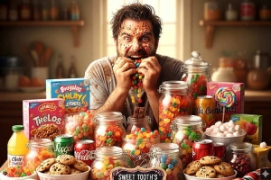 Скрытая опасность: как много сахара мы на самом деле потребляем?