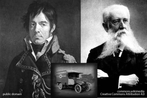 Когда в известной нам истории человека появилась скорая помощь?